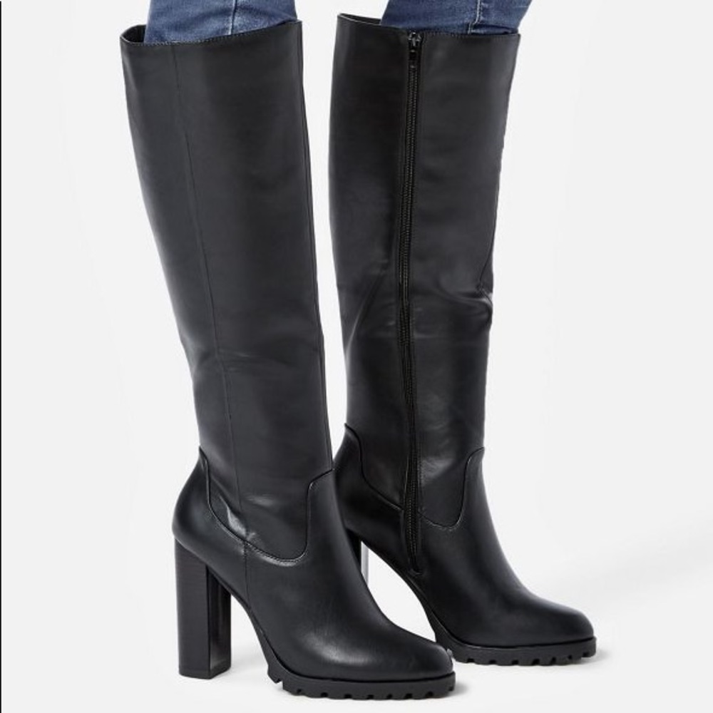 JustFab Lorana Tall Boot